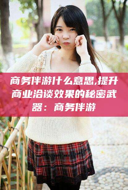 慈利商务伴游什么意思,提升商业洽谈效果的秘密武器：商务伴游